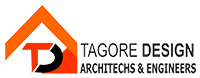 tagore design logo small